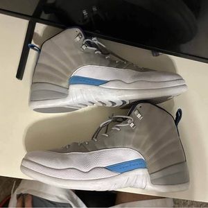 Jordan 12 University Blue